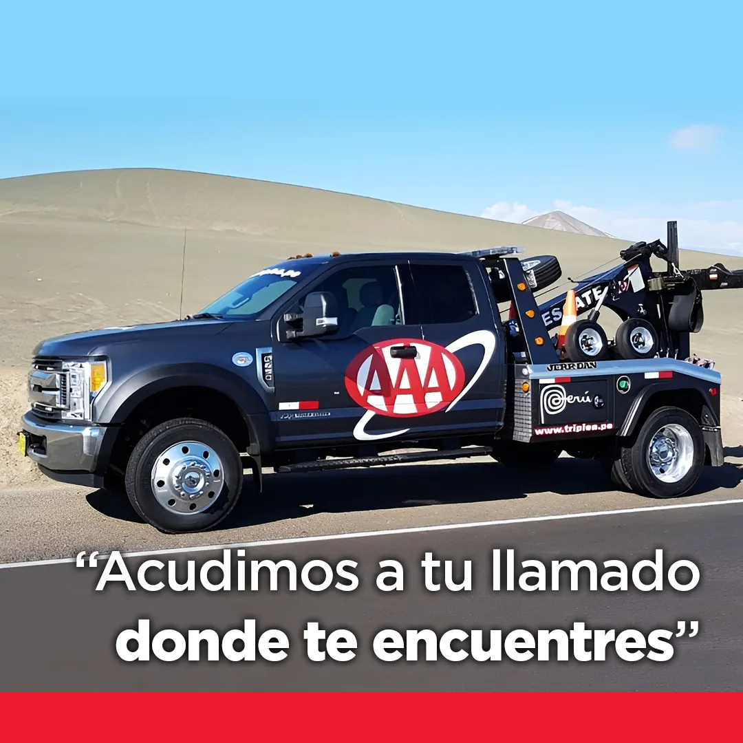 Inicio Acudimos a tu llamado donde te encuentres