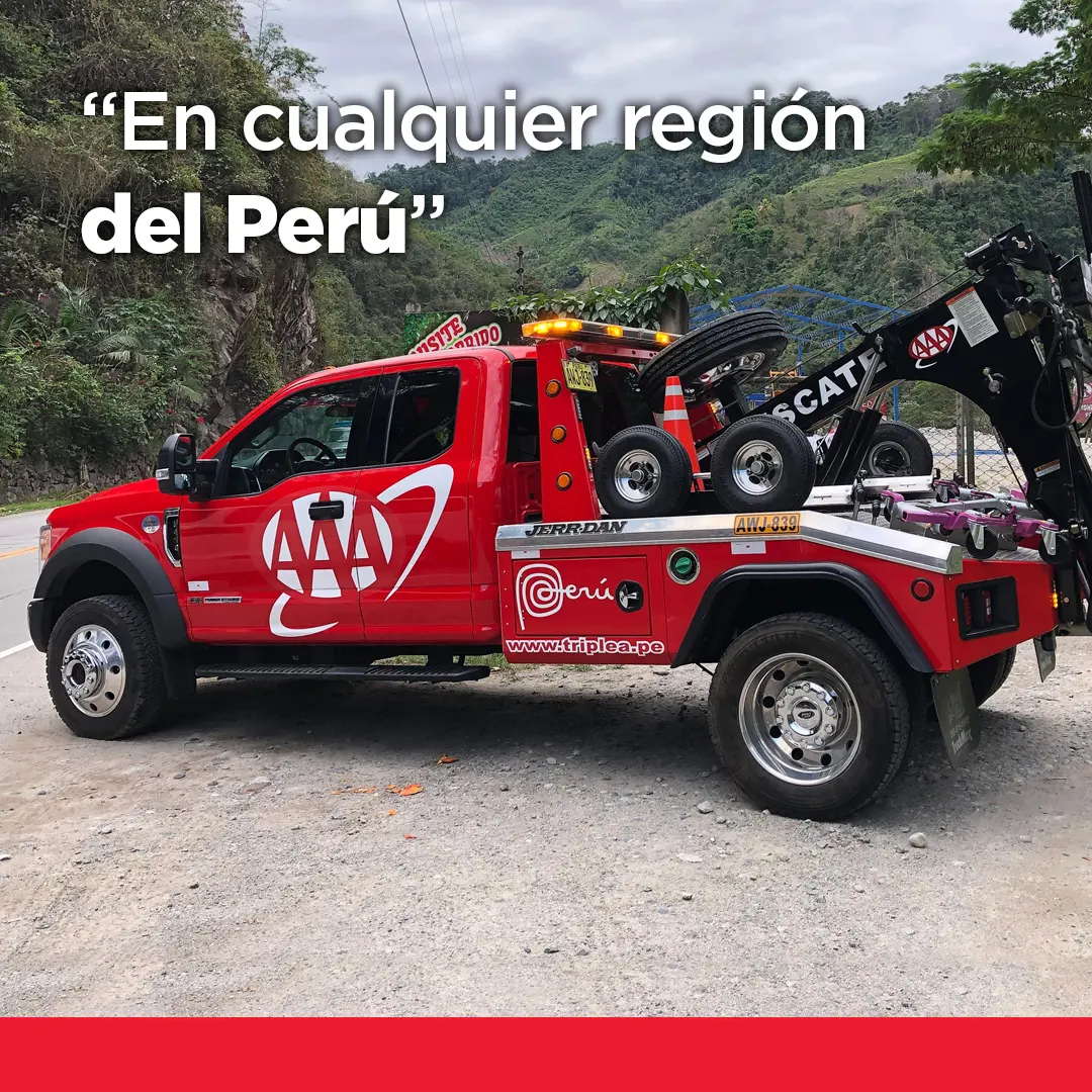 Inicio En cualquier región del Perú