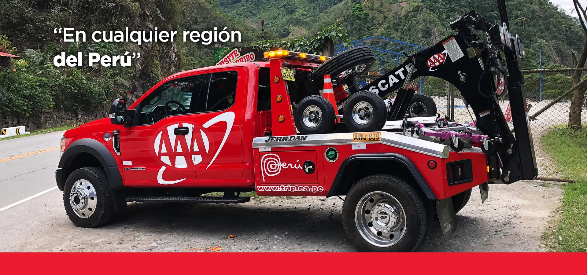 Inicio En cualquier región del Perú