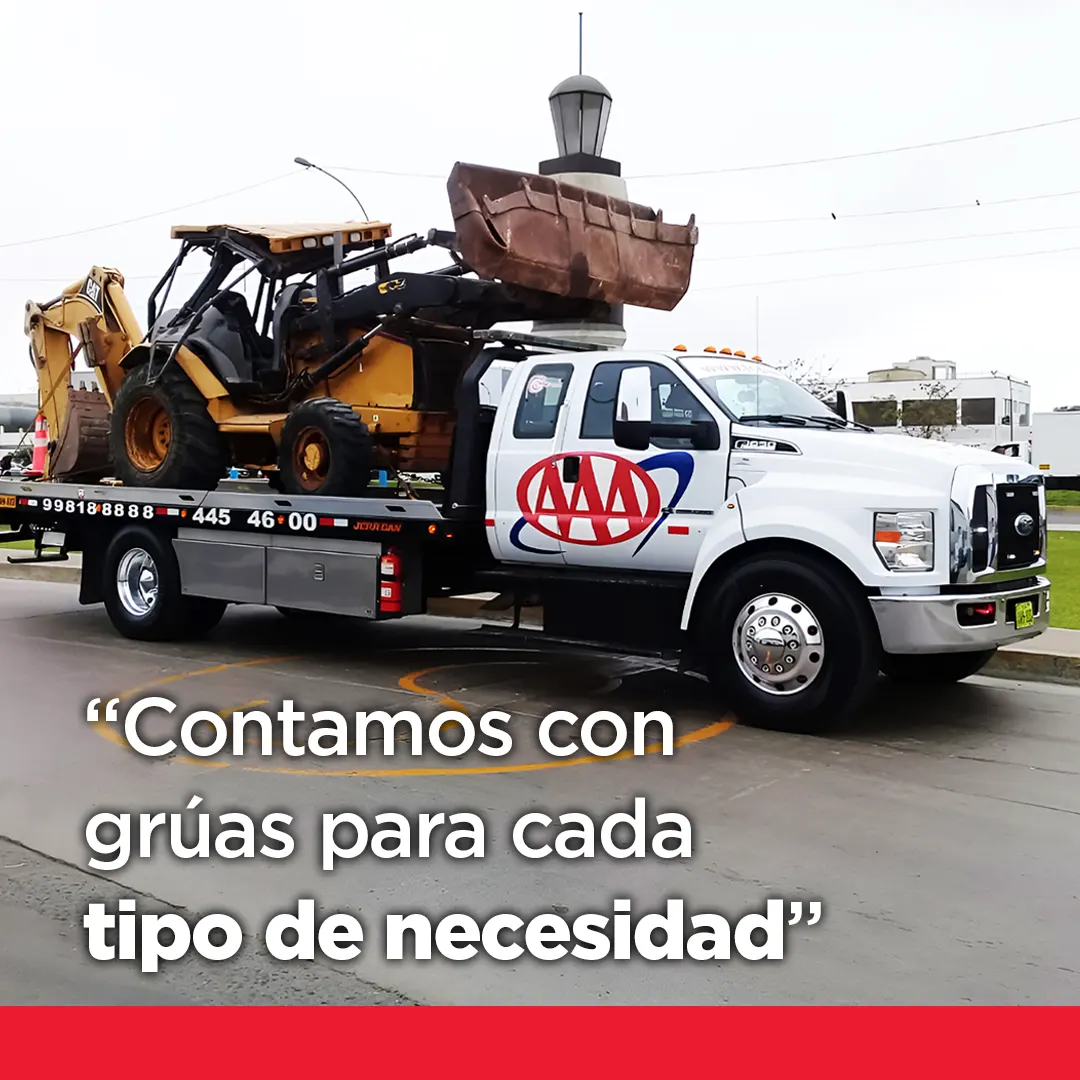 Inicio Contamos con grúas para cada tipo de necesidad