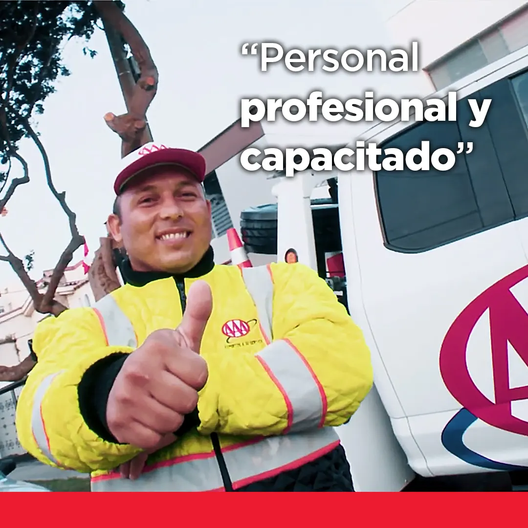 Inicio Personal profesional y capacitado