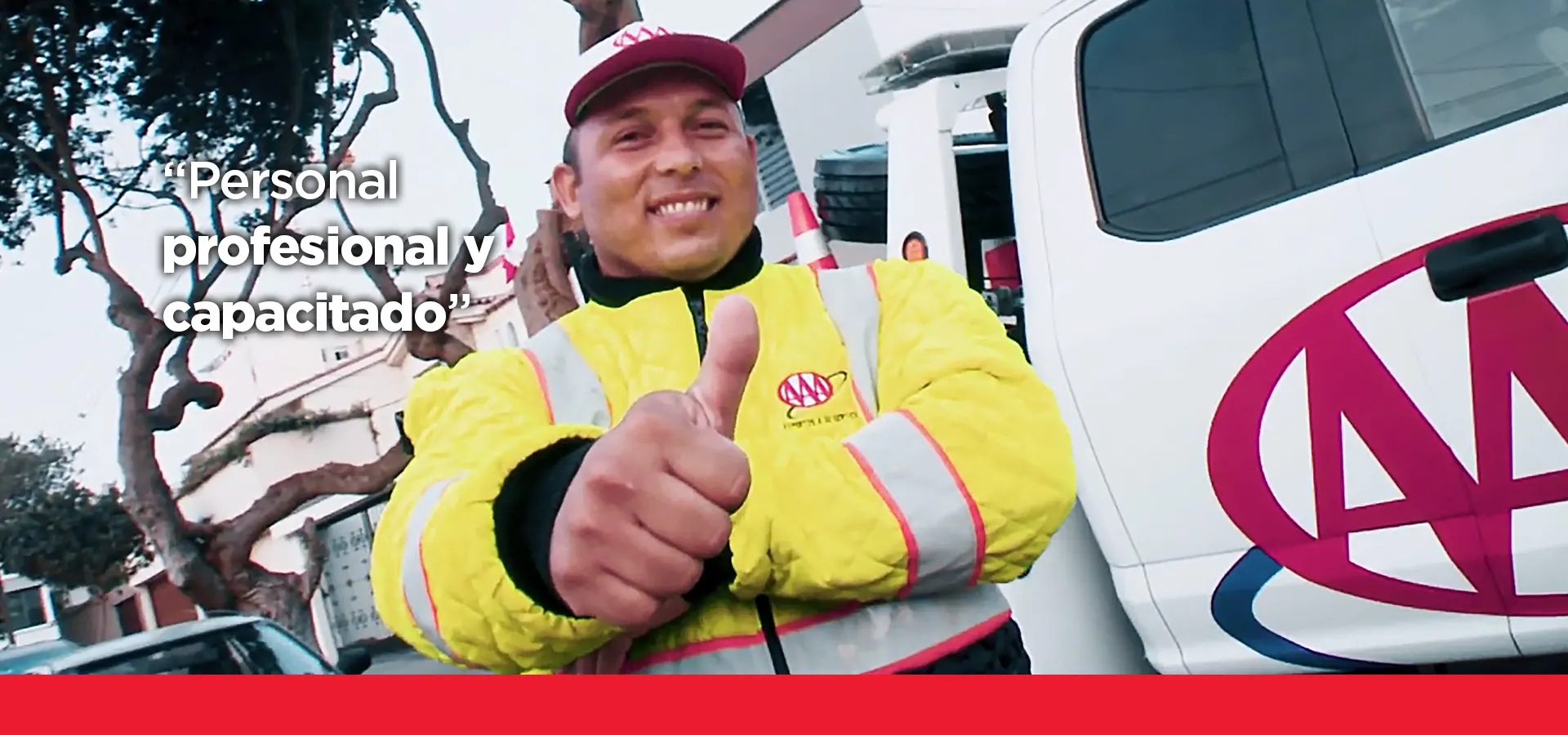 Inicio Personal profesional y capacitado